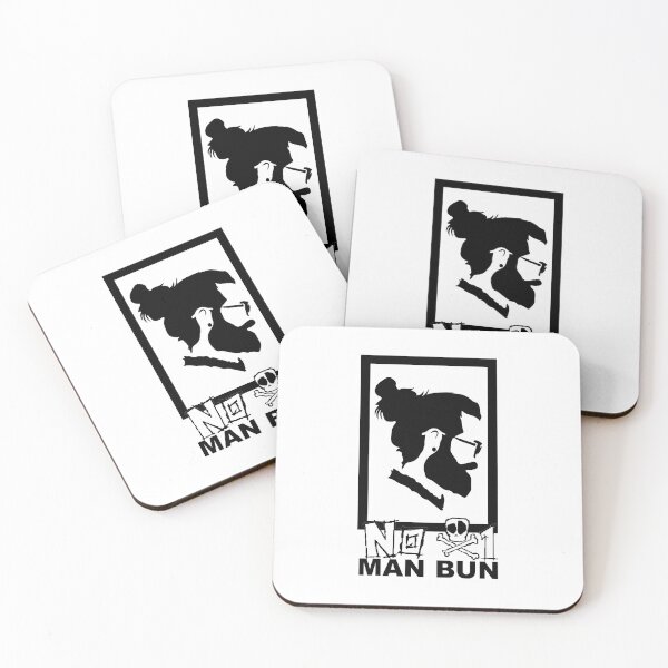 Item preview, Ones Sporting Man Buns And Ironic designed and sold by damithez.