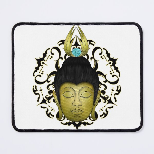 Item preview, Golden Buda designed and sold by Nattea.
