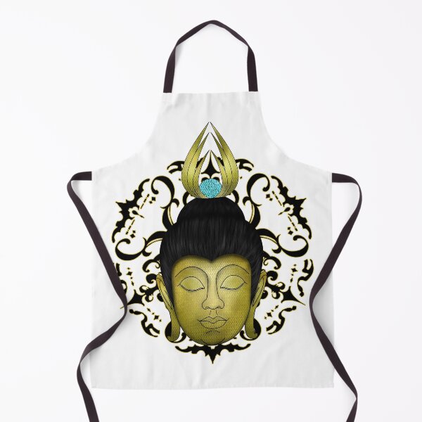 Item preview, Golden Buda designed and sold by Nattea.