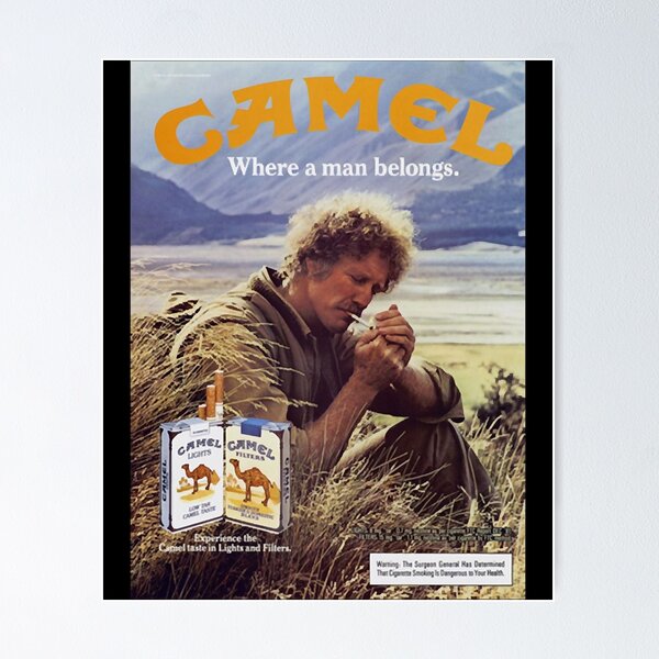 Item preview, Camel Cigarettes C designed and sold by adamstore0015.