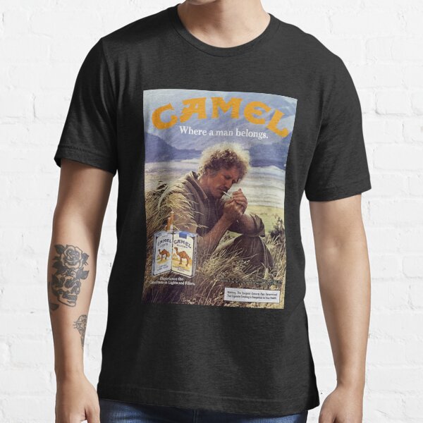 Kamel Zigaretten C Essential T-Shirt