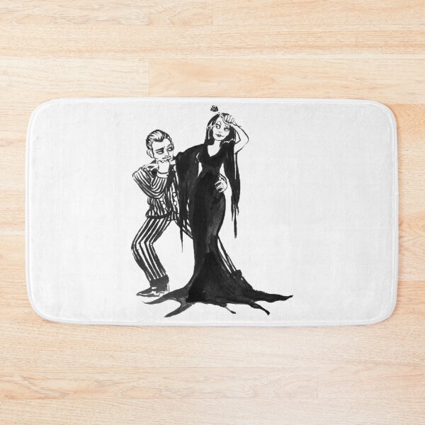 Item preview, Gomez Addams Halloween Spooky Ficticio Estructura Líder Family Love Gomez y Morticia Addams Fami designed and sold by GomezAddamSmith.