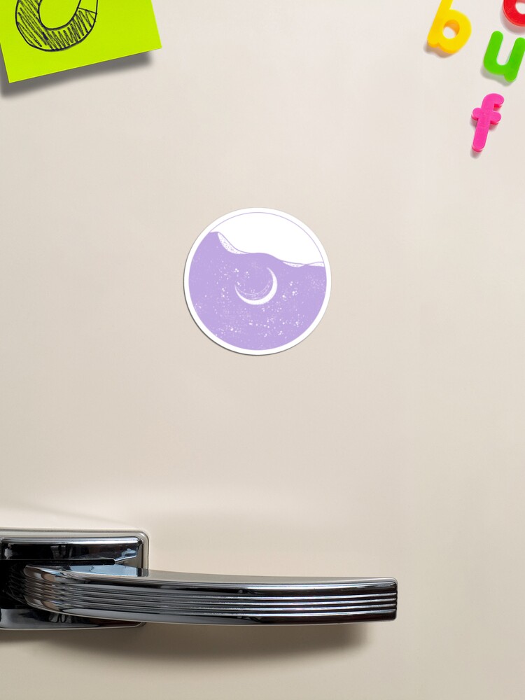 Aesthetic Purple Popsocket Lavender Translucent — MagSafe PopGrip