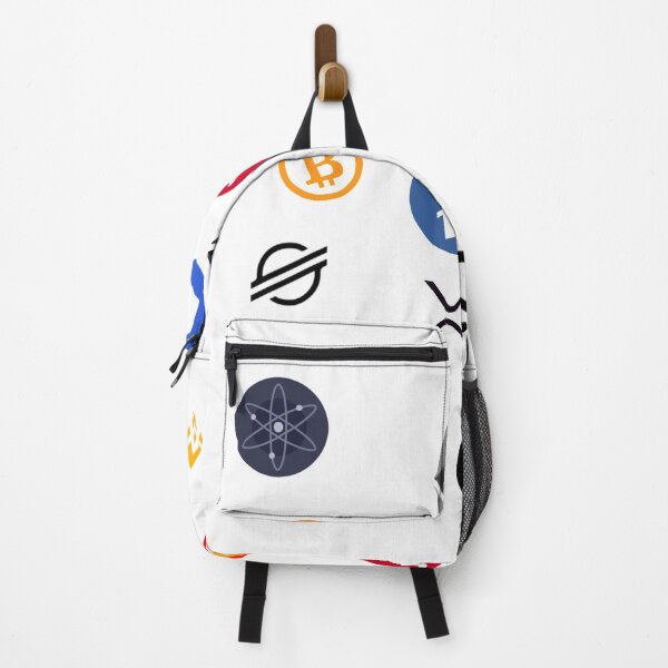 Item preview, Cryptocurrency Logos designed and sold by i-Culture.