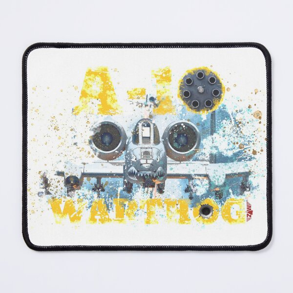 Item preview, A-10 Warthog design by Zane. designed and sold by Ponsappel.