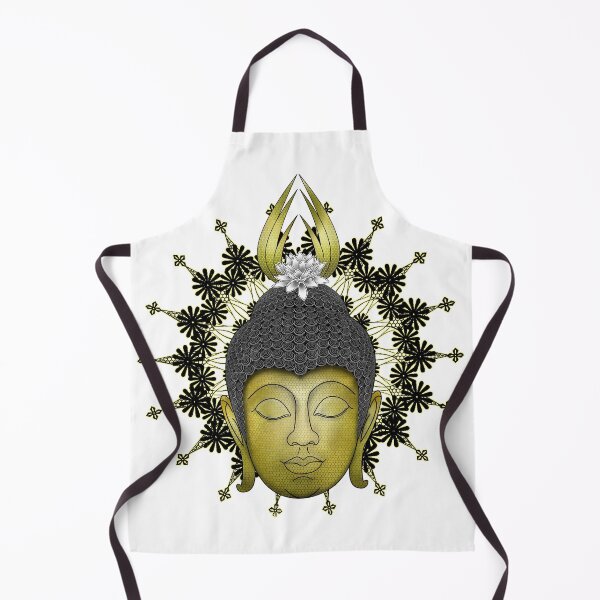 Item preview, Buddha Face designed and sold by Nattea.