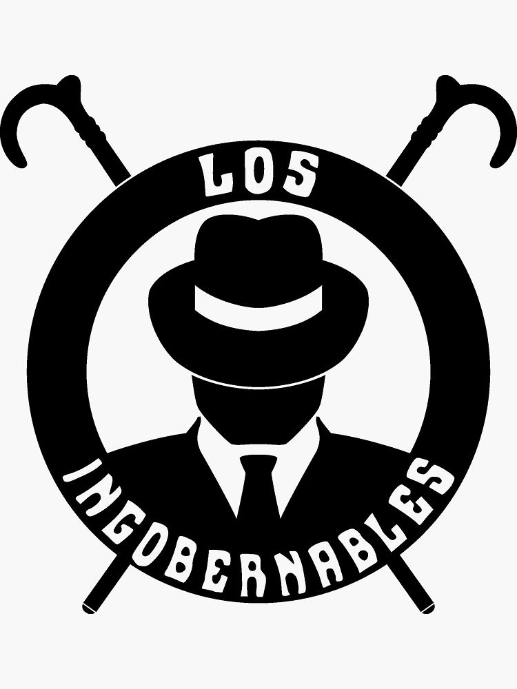LOS INGOBERNABLES DE JAPON logo 
