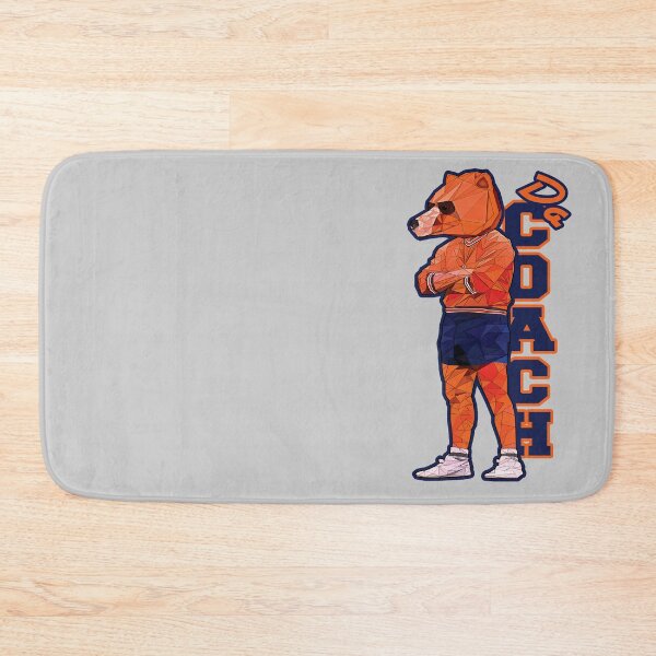 Item preview, Da Coach - Mike Ditka (grey background) designed and sold by BearDownDesigns.
