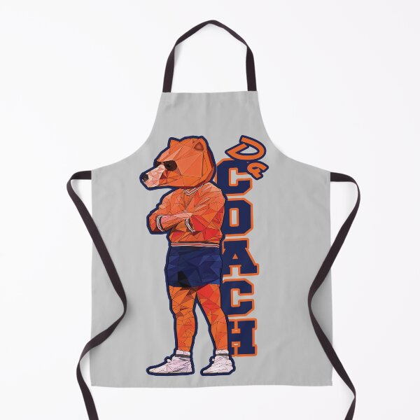 Item preview, Da Coach - Mike Ditka (grey background) designed and sold by BearDownDesigns.