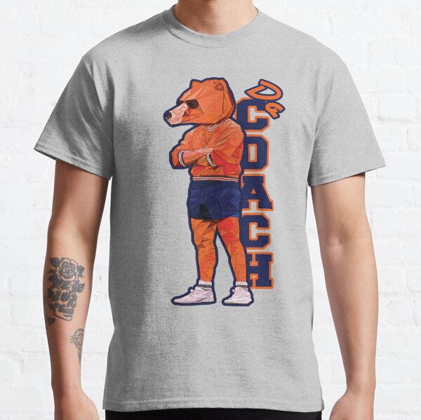 DA MAN Mike Ditka Chicago Bears shirt - Dalatshirt