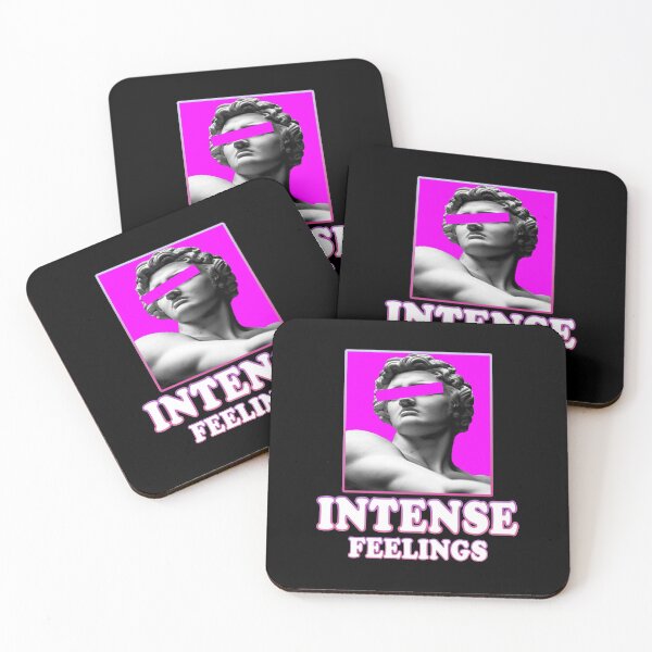 Item preview, Intense Feelings designed and sold by ILIASSART.