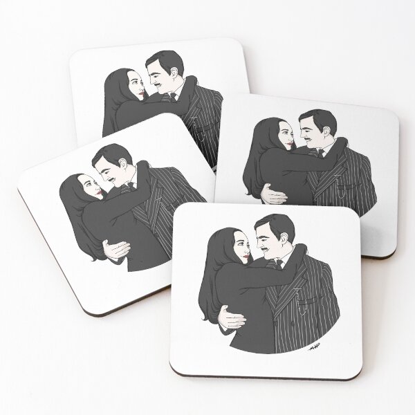 Item preview, Gomez Addams Halloween Spooky Fictitious Structure Leader Family Love Gomez And Morticia Cool Gift designed and sold by GomezAddamSmith.