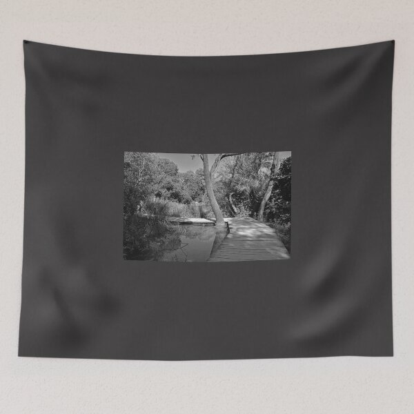Item preview, Walkway on the Skradinski Buk Trail designed and sold by jojobob.