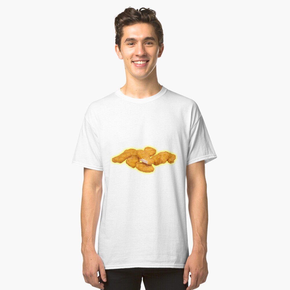 mcnugget shirt