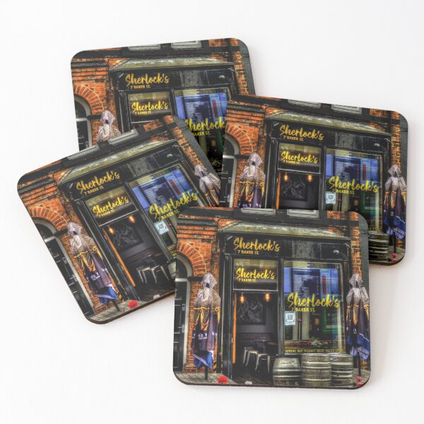 Item preview, Sherlock's designed and sold by axp7884.