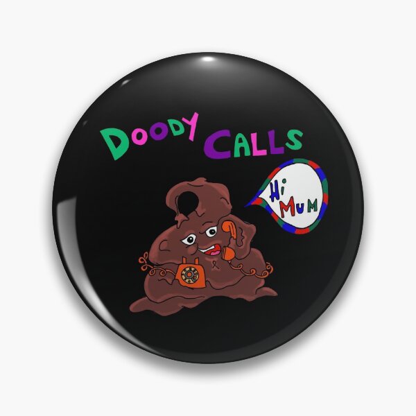 Item preview, Doody Calls designed and sold by MickeyLaLa.