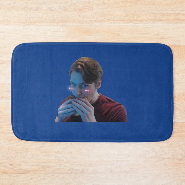 Item preview, jerma985 burger (shy)   designed and sold by Flanignhandmade.