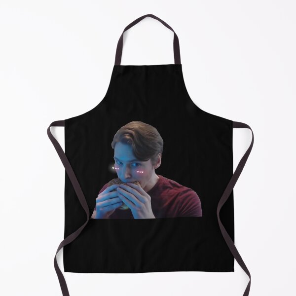 Item preview, jerma985 burger (shy)   designed and sold by Flanignhandmade.