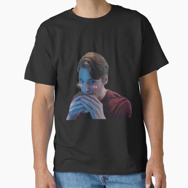 Item preview, jerma985 burger (shy)   designed and sold by Flanignhandmade.