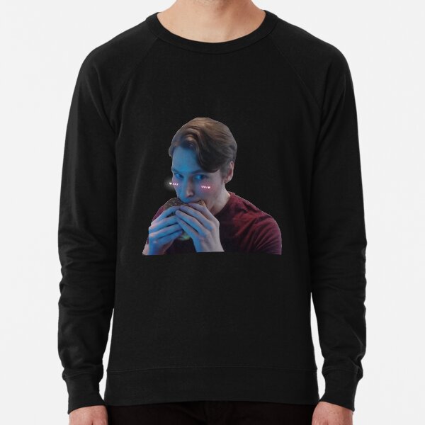 Item preview, jerma985 burger (shy)   designed and sold by Flanignhandmade.