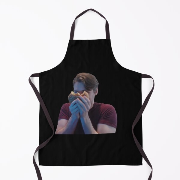 Item preview, jerma985 burger (shy _amp_ hiding)  designed and sold by Flanignhandmade.