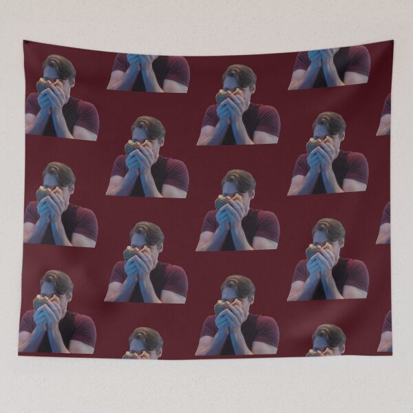 Item preview, jerma985 burger (shy _amp_ hiding)  designed and sold by Flanignhandmade.