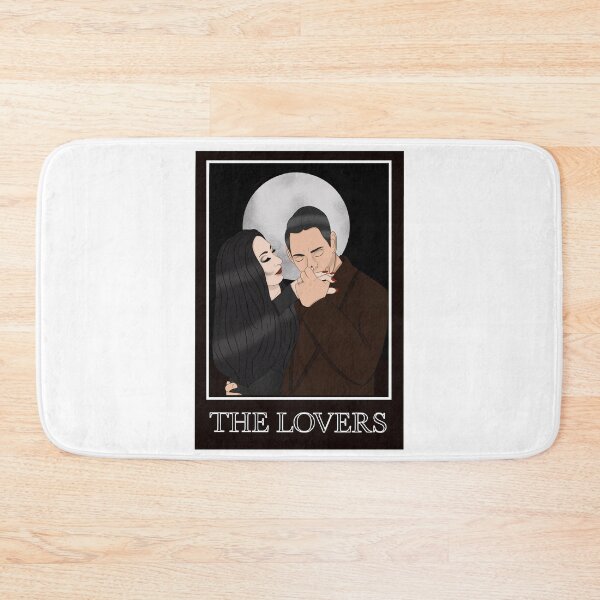 Item preview, Gomez Addams Halloween Spooky Ficticio Estructura Líder Family Love Gomez Morticia Addams - The Lo designed and sold by GomezAddamSmith.