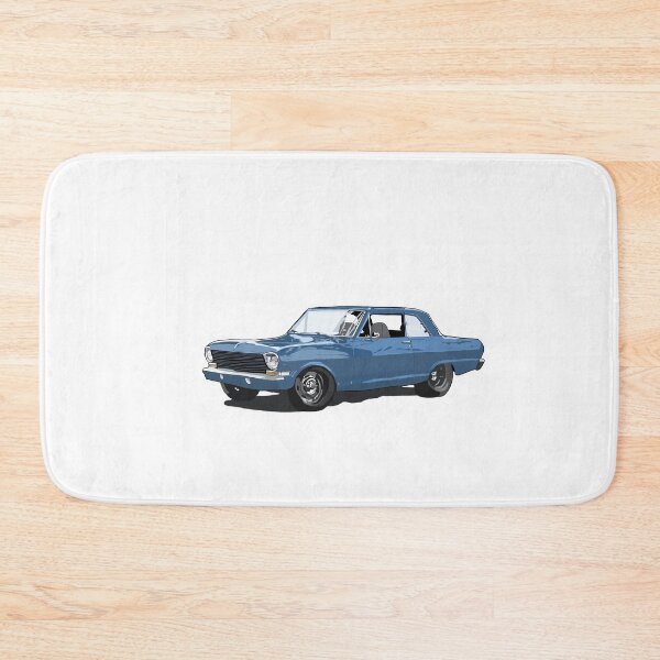 Item preview, Blue Car designed and sold by Curt's KarToons.