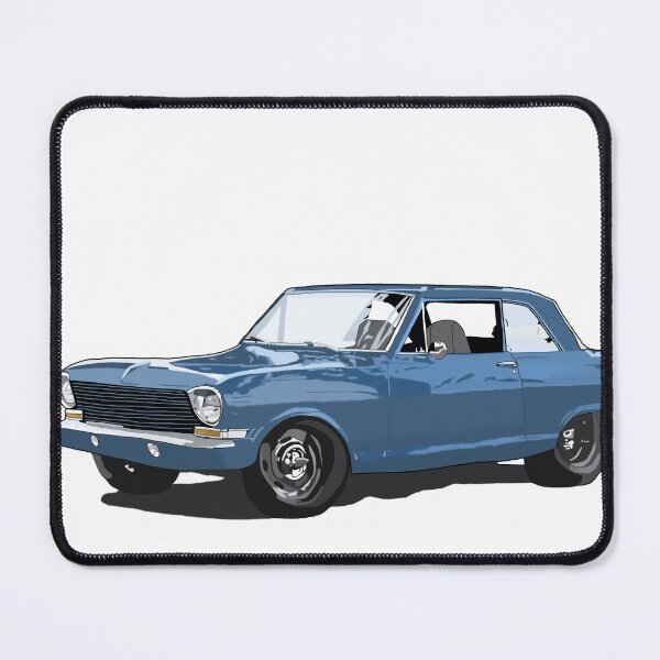 Item preview, Blue Car designed and sold by Curt's KarToons.