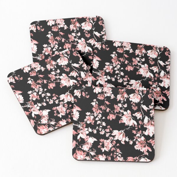 Item preview, Floral Watercolor pattern for Men's & Women's Fashion designed and sold by TeeFashionShop.