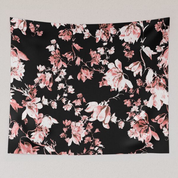 Item preview, Floral Watercolor pattern for Men's & Women's Fashion designed and sold by TeeFashionShop.