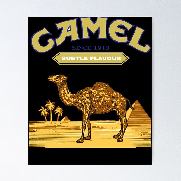 Item preview, Camel Cigarettes  designed and sold by adamstore0015.