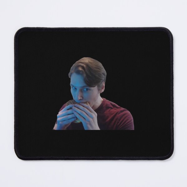Item preview, jerma985 burger (shy)  designed and sold by Flanignhandmade.