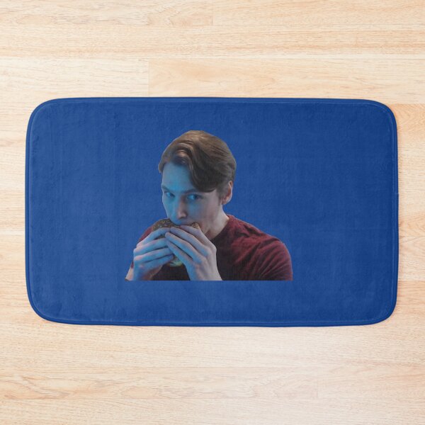 Item preview, jerma985 burger (shy)  designed and sold by Flanignhandmade.