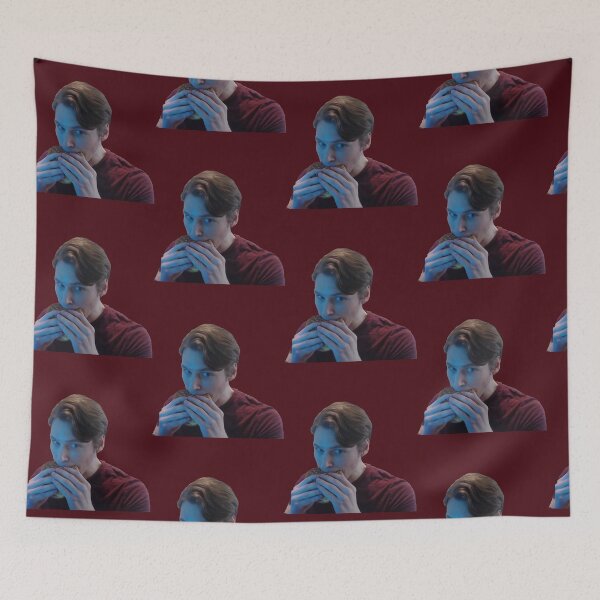 Item preview, jerma985 burger (shy)  designed and sold by Flanignhandmade.