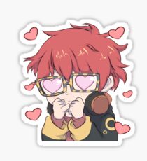 707 meow~ Sticker