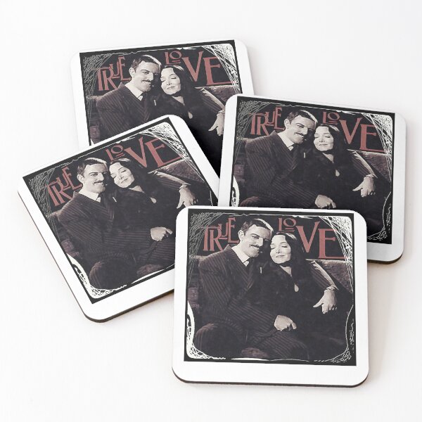 Item preview, Gomez Addams Halloween Spooky Fictitious Structure Leader Family Love Gomez Morticia Addams True Lov designed and sold by GomezAddamSmith.
