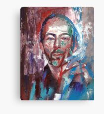 Thom Yorke Canvas Print