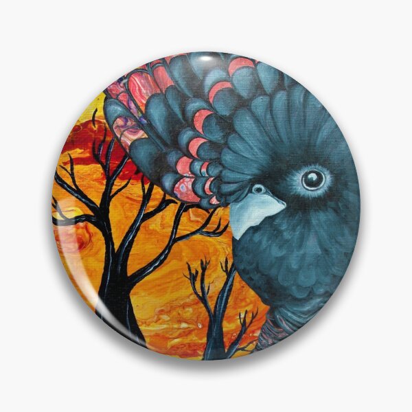 Item preview, Boab Cockatoo designed and sold by Gem's Artistic  Creations.