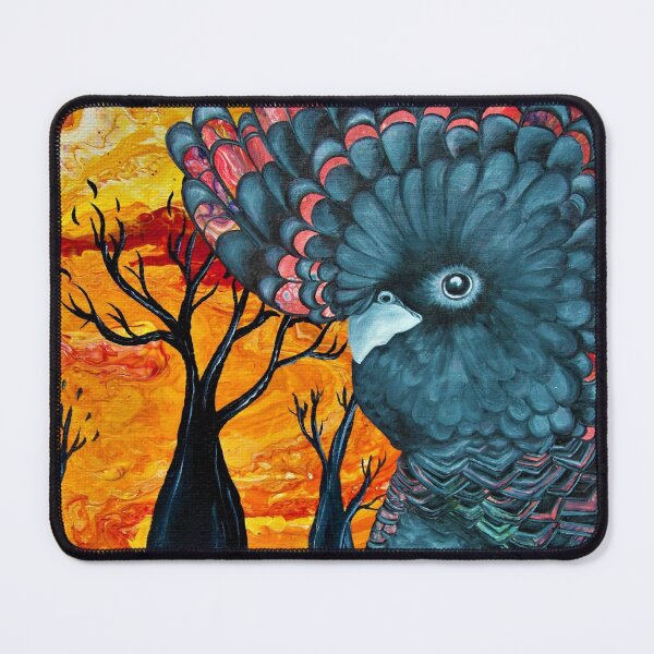 Item preview, Boab Cockatoo designed and sold by Gem's Artistic Creations.