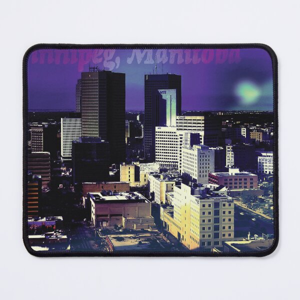 Item preview, Winnipeg designed and sold by Jeremy Bruce.