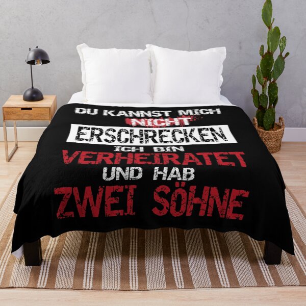 Item preview, Father - married - can't scare me designed and sold by Shirt-Designs.