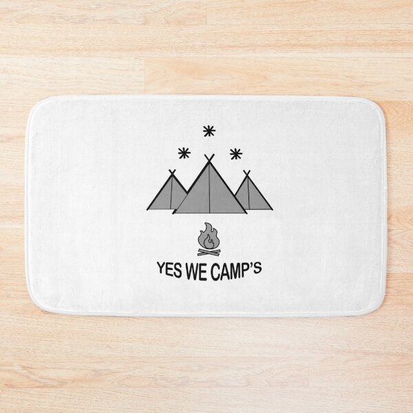 Item preview, yes we camp's designed and sold by kawtarben1.