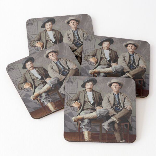 Item preview,  Cowboys Bob Olive and Sam Carr designed and sold by Gary sheaf.