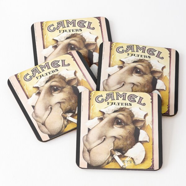 Item preview, Camel Filters Classic T-Shirt designed and sold by adamstore0015.