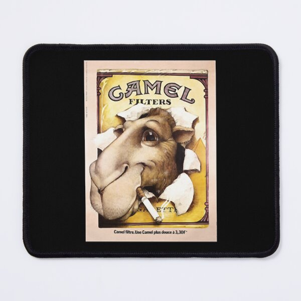 Item preview, Camel Filters Classic T-Shirt designed and sold by adamstore0015.