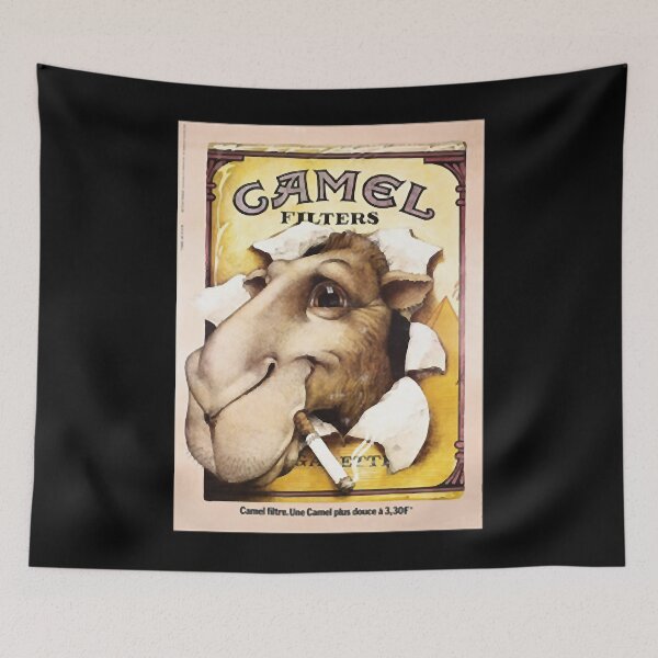 Item preview, Camel Filters Classic T-Shirt designed and sold by adamstore0015.