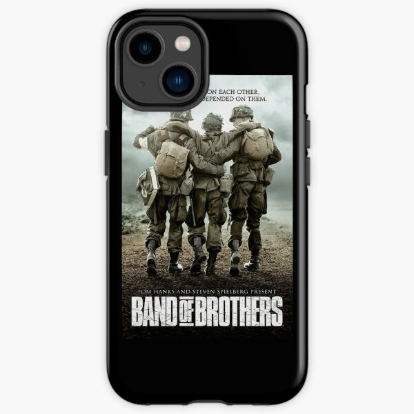 Band Of Brothers Iphone Cases For Sale Redbubble