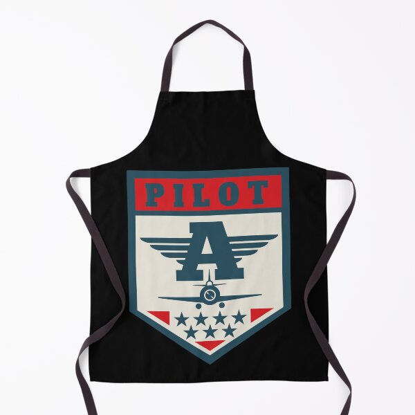 Item preview, Pilot Vintage Badge   designed and sold by VFRZone.