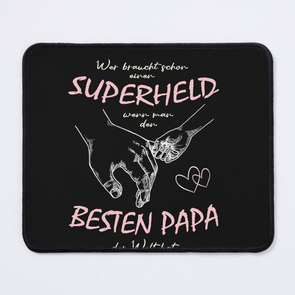 Item preview, Dad - superhero - best dad in the world designed and sold by Shirt-Designs.